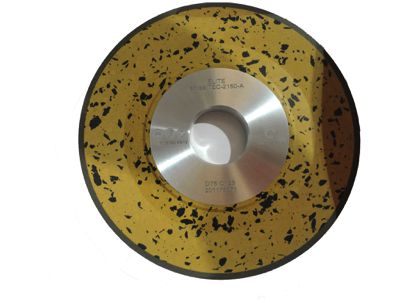 Muelas de diamante y borazón para el afilado de herramientas